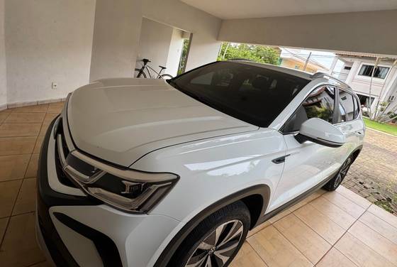 VOLKSWAGEN TAOS 1.4 250 TSI TOTAL FLEX HIGHLINE AUTOMÁTICO